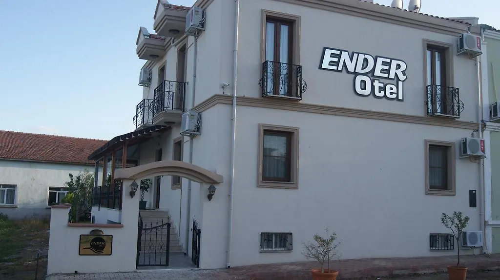 Ender Hotel (Adults Only) Ayvalı Turkiet